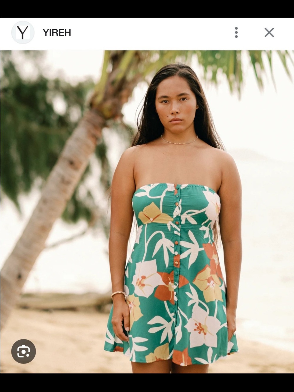 YIREH Dress